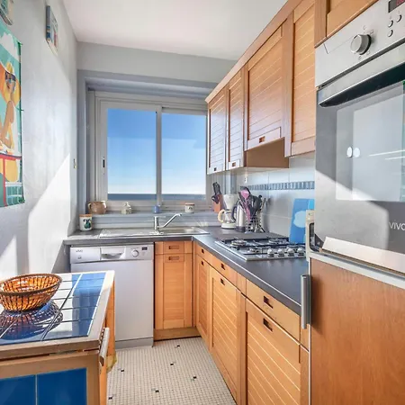 Апартаменты Echappee A 4 - Superbe Vue - 30m De La