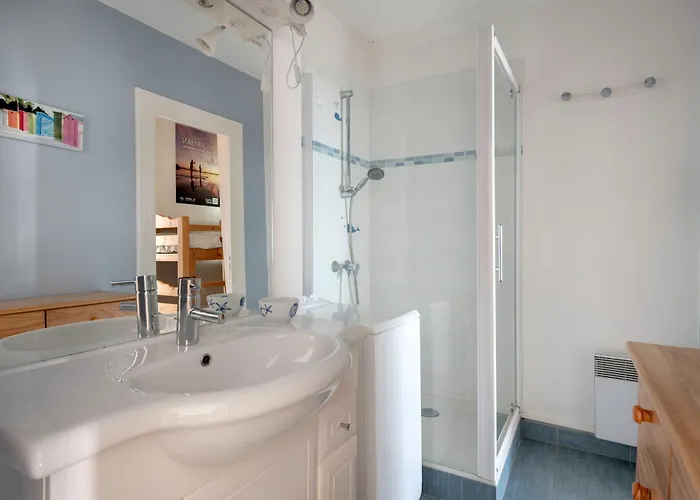 échappée à 4 - Superbe Vue - 30m De La Appartement La Baule-Escoublac