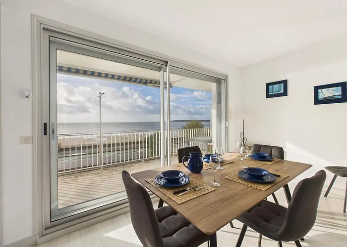 échappée à 4 - Superbe Vue - 30m De La Appartement