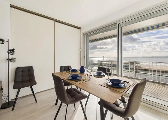 Appartement échappée à 4 - Superbe Vue - 30m De La