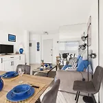Echappee A 4 - Superbe Vue - 30m De La Lejlighed La Baule