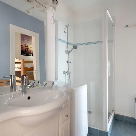 échappée à 4 - Superbe Vue - 30m De La Appartement La Baule-Escoublac