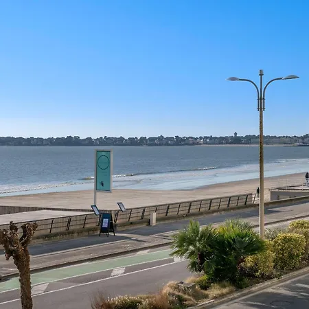 échappée à 4 - Superbe Vue - 30m De La * La Baule-Escoublac