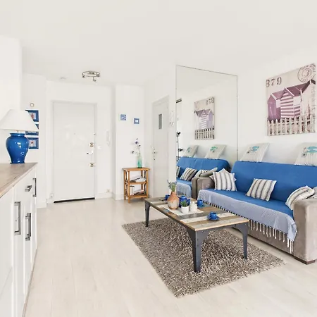 Apartamento échappée à 4 - Superbe Vue - 30m De La La Baule-Escoublac