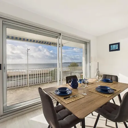 échappée à 4 - Superbe Vue - 30m De La Appartement