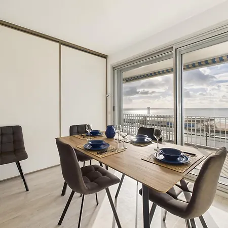 Appartement échappée à 4 - Superbe Vue - 30m De La