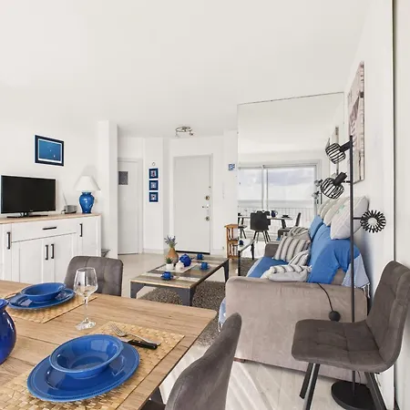 échappée à 4 - Superbe Vue - 30m De La Appartement La Baule-Escoublac