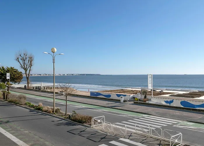 Echappee A 4 - Superbe Vue - 30m De La La Baule